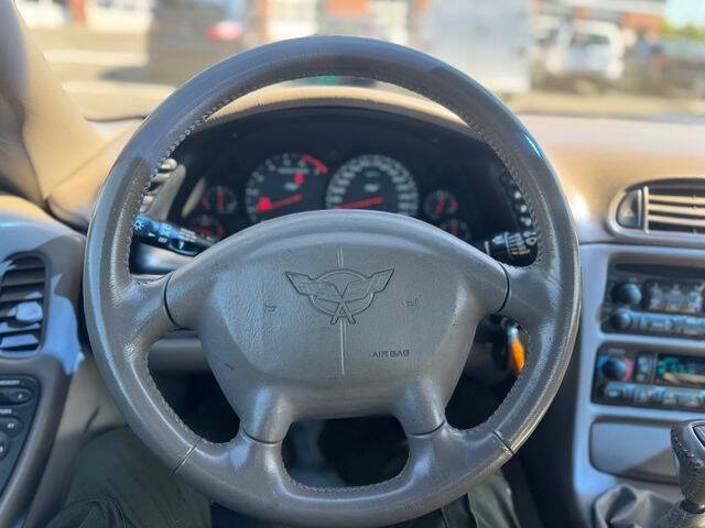 2003 Chevrolet Corvette