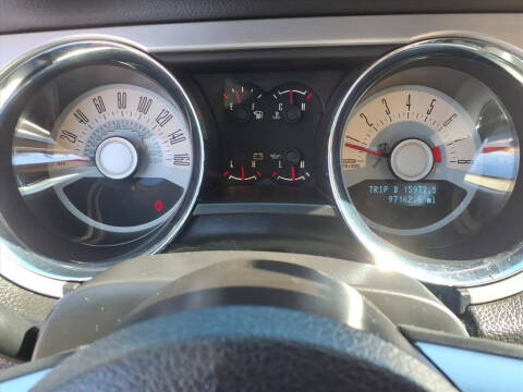 2011 Ford Mustang V6 Premium