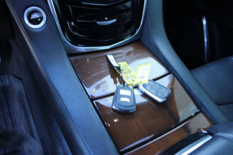 2018 Cadillac Escalade ESV Premium Luxury