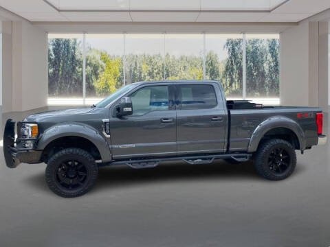 2017 Ford F-250 Super Duty