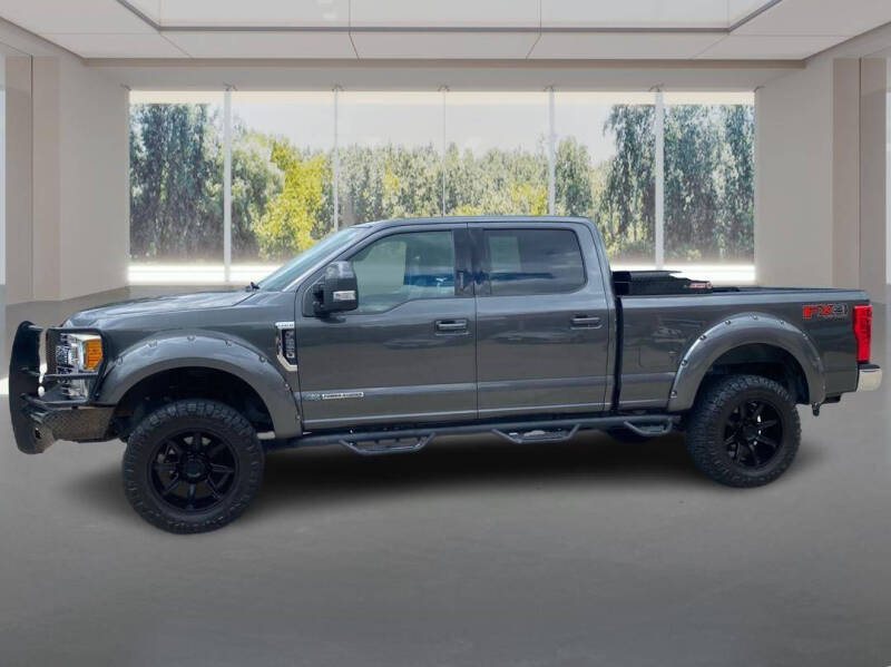 2017 Ford F-250 Super Duty