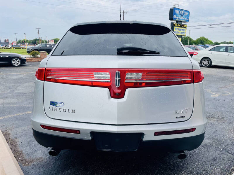 2014 Lincoln MKT Ecoboost