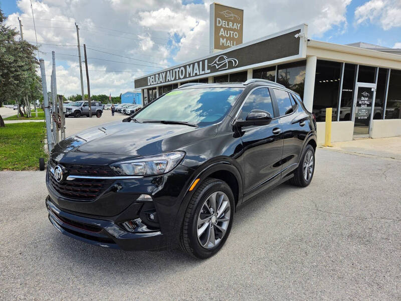 2023 Buick Encore GX Select