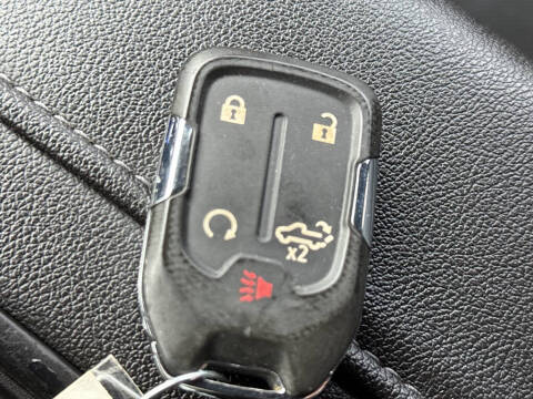 2019 GMC Sierra 1500