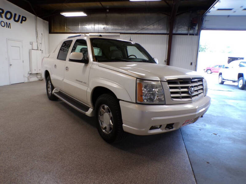 2004 Cadillac Escalade EXT