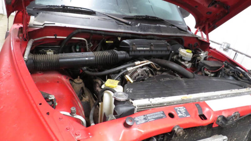 2000 Dodge Ram 1500 ST