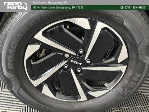 2023 Kia Sportage Hybrid LX