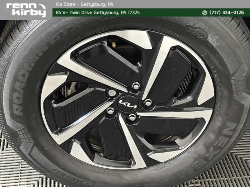 2023 Kia Sportage Hybrid LX