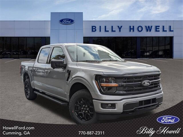 2024 Ford F-150 for sale at BILLY HOWELL FORD LINCOLN in Cumming GA