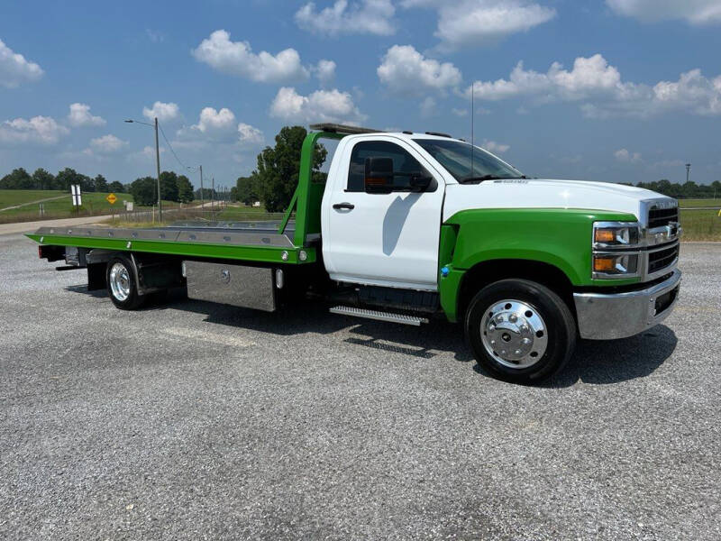 2019 Chevrolet SILVERADO 5500 for sale at Heavy Metal Automotive LLC in Lincoln AL