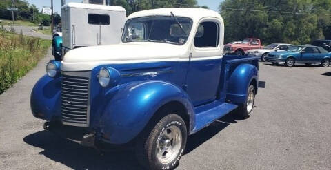 1939 GMC C/K 1500 Series