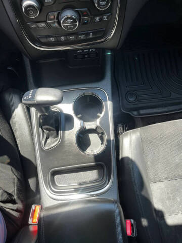 2018 Dodge Durango GT