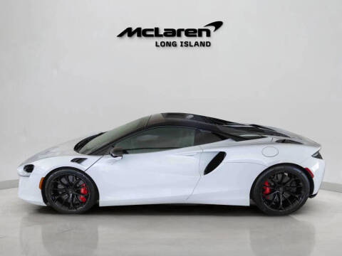 2025 McLaren Artura Spider