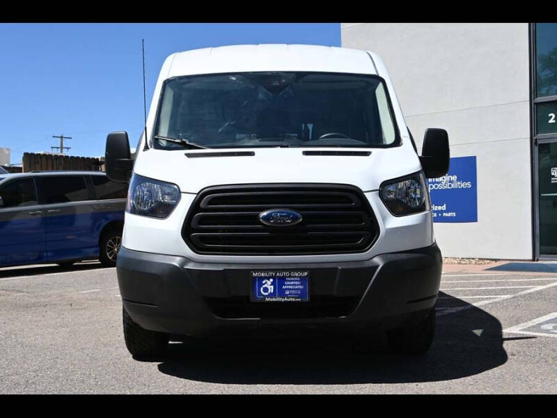 2019 Ford Transit