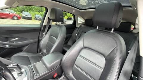 2018 Jaguar E-PACE P250 S