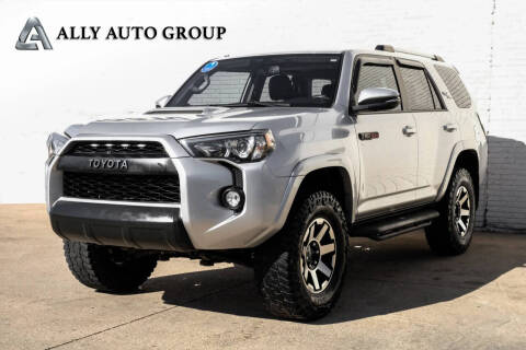 2018 Toyota 4Runner
