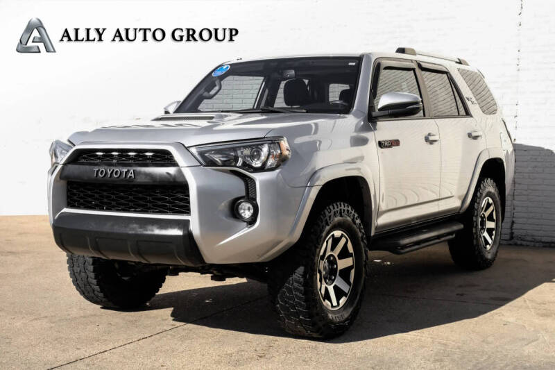 2018 Toyota 4Runner