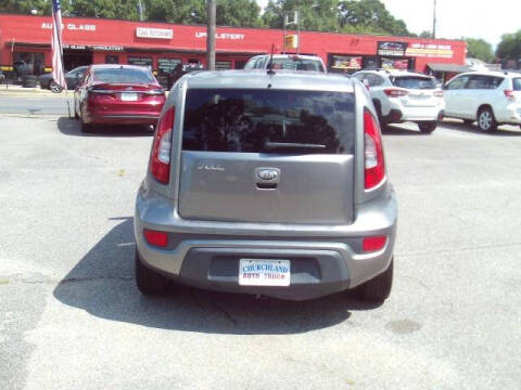 2013 Kia Soul !