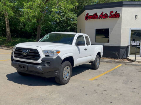 2019 Toyota Tacoma SR