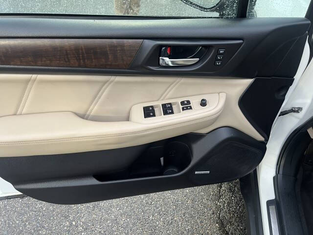 2019 Subaru Outback 3.6R Limited