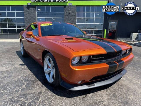 2011 Dodge Challenger
