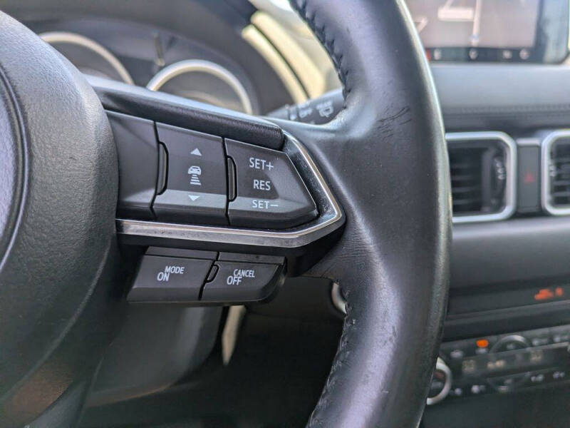 2018 Mazda CX-5 Touring