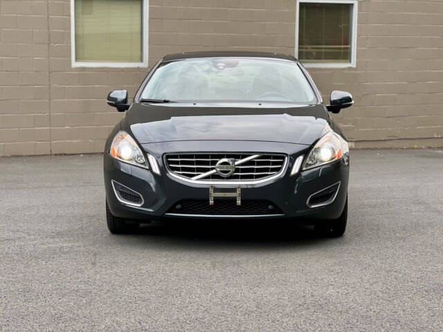 2013 Volvo S60 for sale at Pak Auto Corp in Schenectady, NY