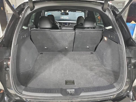 2020 Infiniti QX50 Essential