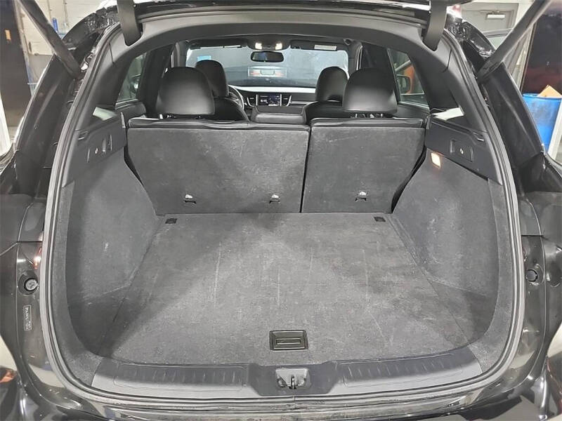 2020 Infiniti QX50 Essential