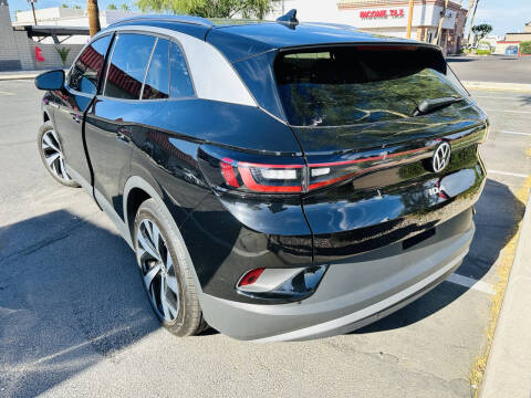 2022 Volkswagen ID.4 Pro S