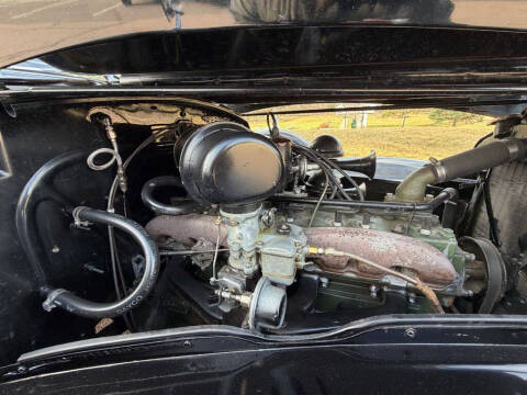 1939 Packard Super 8