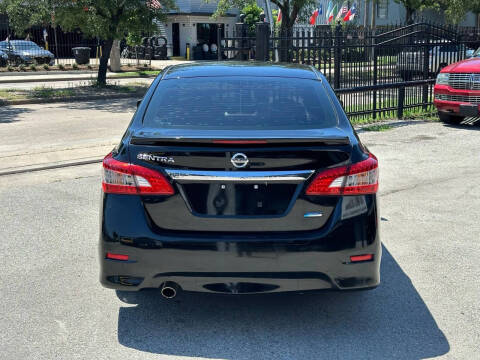 2013 Nissan Sentra