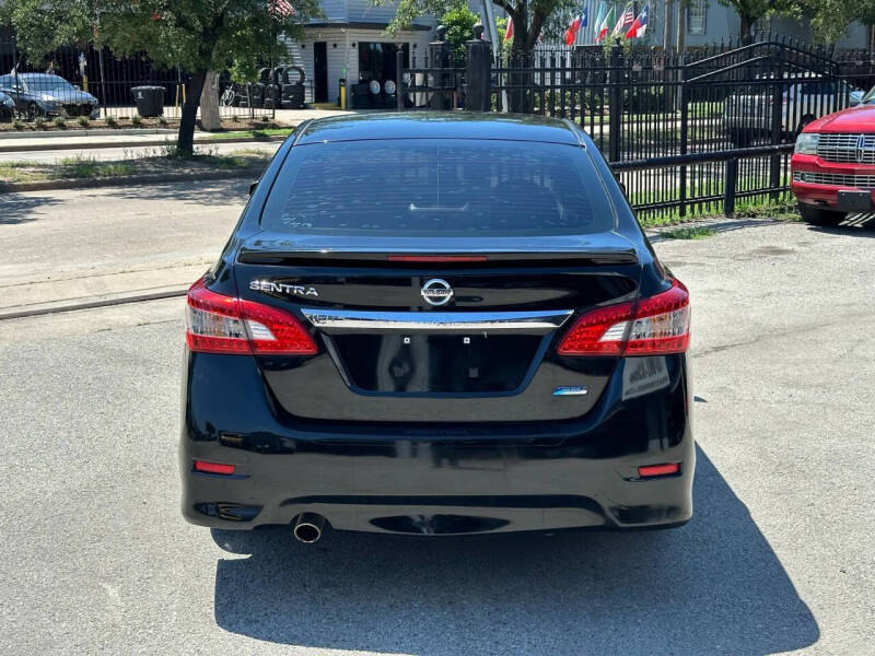 2013 Nissan Sentra