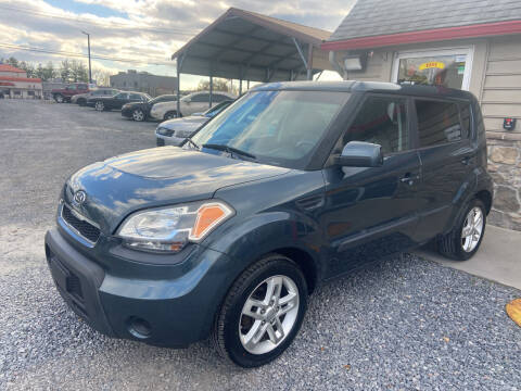 2011 Kia Soul for sale at Capital Auto Sales in Frederick MD