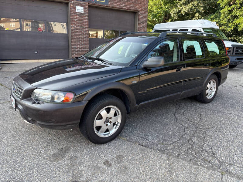 2004 Volvo XC70