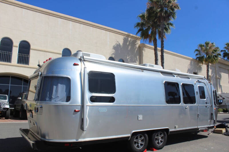 2022 Airstream Pottery Barn 28RB