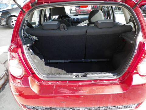 2011 Chevrolet Aveo Aveo5 LT