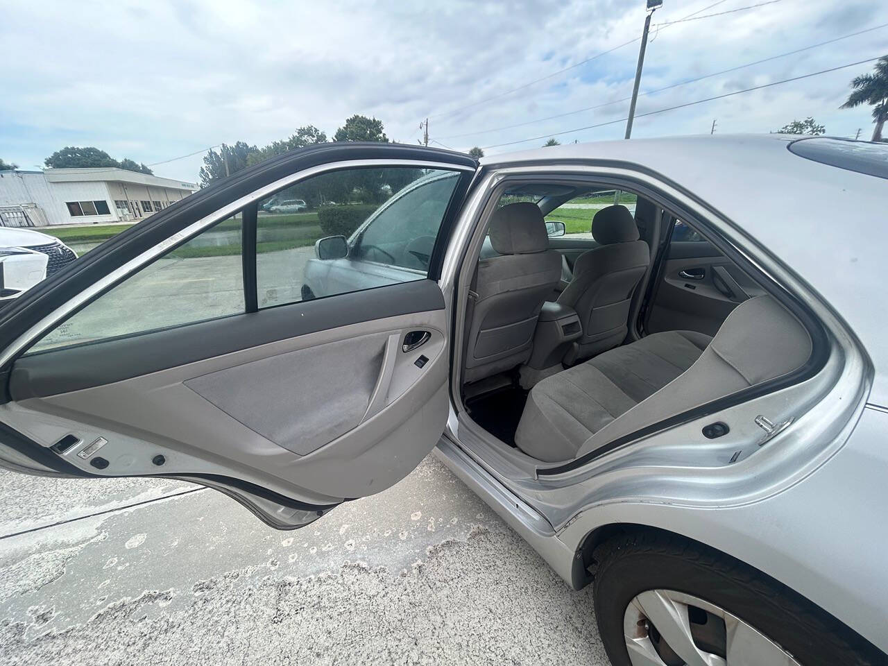 2008 Toyota Camry for sale at Dous Auto Solutions in Port Saint Lucie, FL