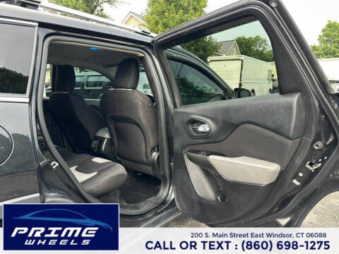 2014 Jeep Cherokee Latitude