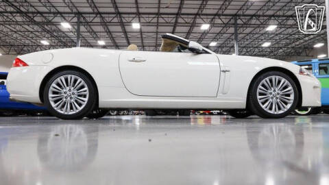 2010 Jaguar XK