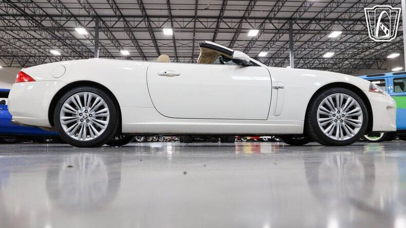 2010 Jaguar XK