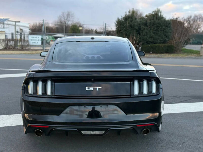 2015 Ford Mustang GT Premium