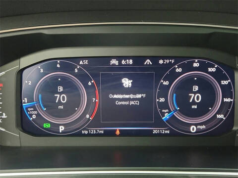 2023 Volkswagen Tiguan SEL R-Line 4Motion