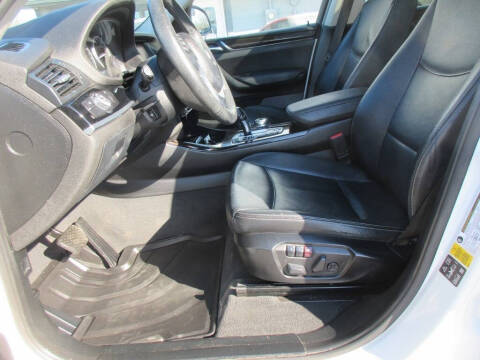 2016 BMW X3 xDrive28i