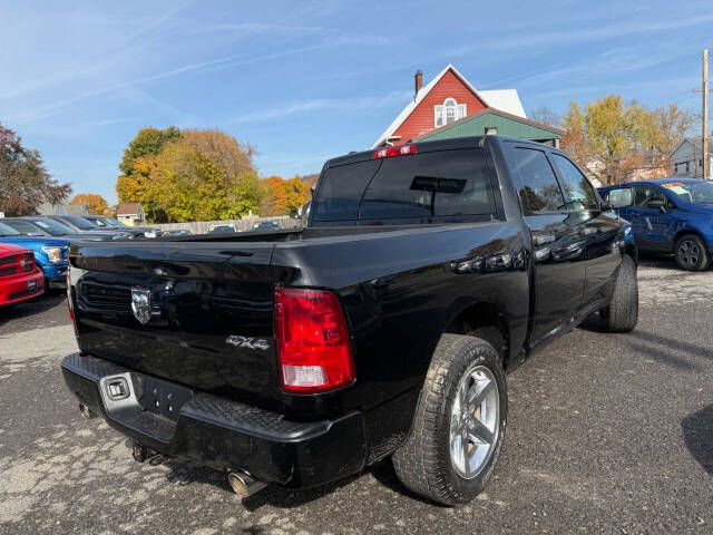 2015 Ram 1500 for sale at Paugh s Auto Sales in Binghamton, NY