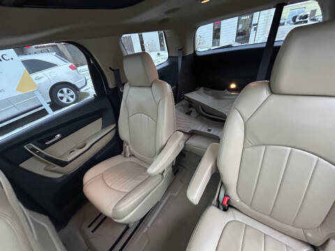 2011 GMC Acadia Denali