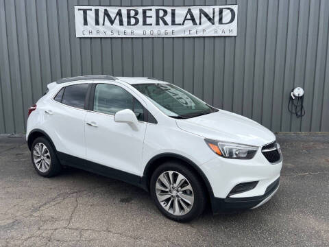 2020 Buick Encore Preferred