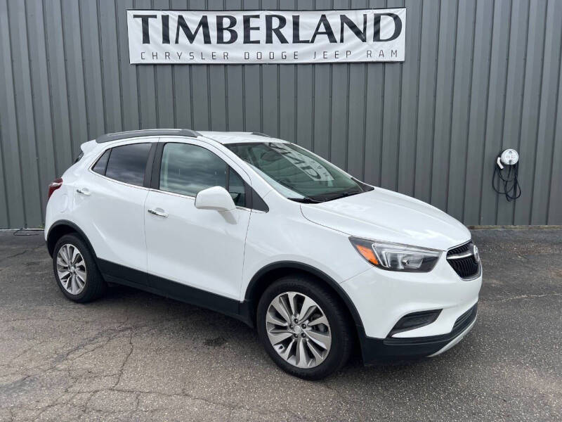2020 Buick Encore Preferred