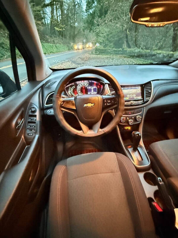 2020 Chevrolet Trax LS