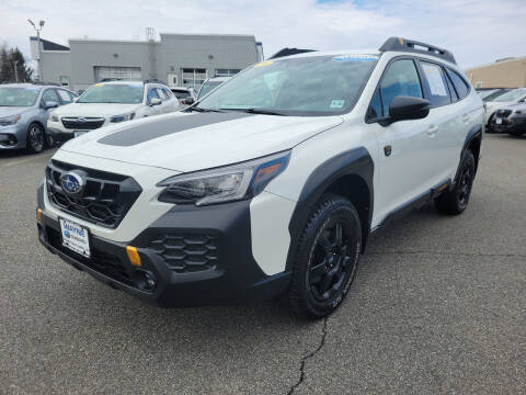 2024 Subaru Outback Wilderness